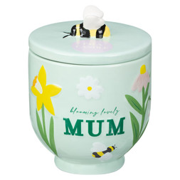 B&M HOME SS26 // MOTHER'S DAY // MUM CANDLE // £4.50 //