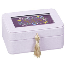 B&M HOME SS26 // MOTHER'S DAY // JEWELLERY BOX - NAN // £4 //