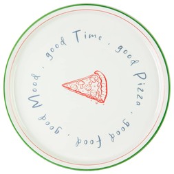 B&M HOME SS26 // TAPAS & PIZZA // PIZZA PLATE // £4 //