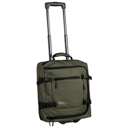 B&M HOLIDAY SHOP 2026 // LUGGAGE // BORDLITE TARP UNDER THE SEAT BAG - GREEN // £20 //