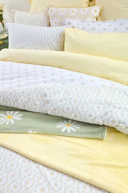 B&M HOME SS26 // SUMMER BEDDING - COUNTRY RUSTIC //