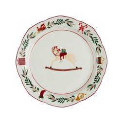 TRAD PRINTED SIDE PLATE £1.50 (438093)