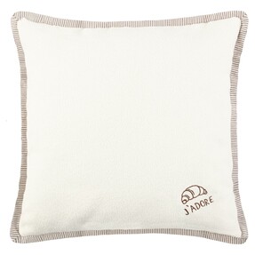 J’Adore Croissant Cushion £8 from B&M