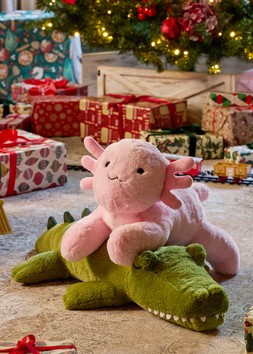 North Pole toys