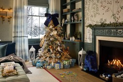 Winter Wonderland tree