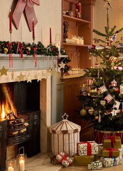 Christmas Carnival tree