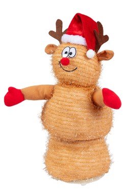 Animated Rhubert the Dancing Reindeer