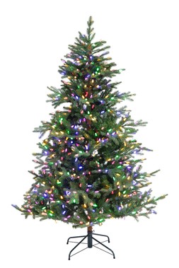 Alberg 6.5ft Pre-Lit tree
