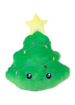 Christmas tree Squishie Plush