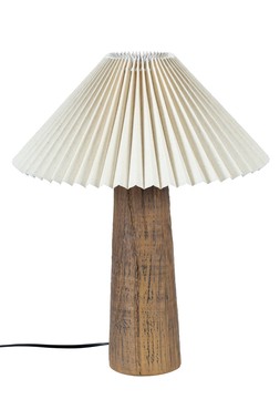 Frey Table Lamp Brown