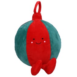 Happy bauble plush