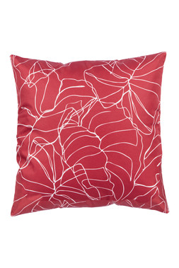 Wild Heritage Patterned Red 45x45 CUSHION £19.99