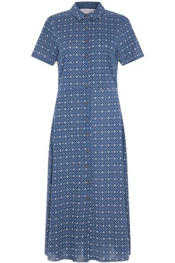 Patchwork Shirt Dress £24