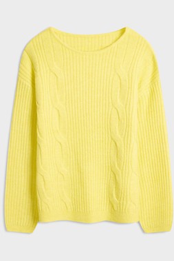 Cable Knit Jumper £22