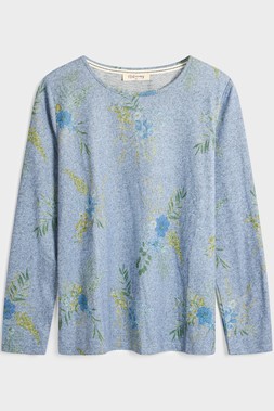 Watercolour Floral Soft Top £18