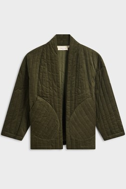 Cord Jacket £35