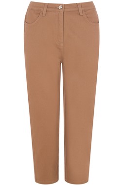 Cropped Jeans £20