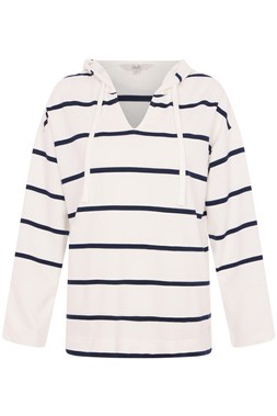 Striped Hoodie £22