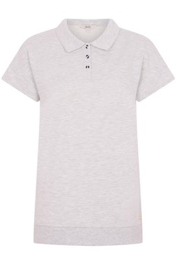 Short Sleeve Polo Top £18