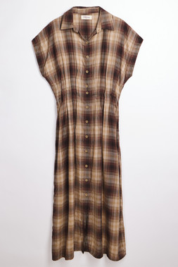 Check Dress £28