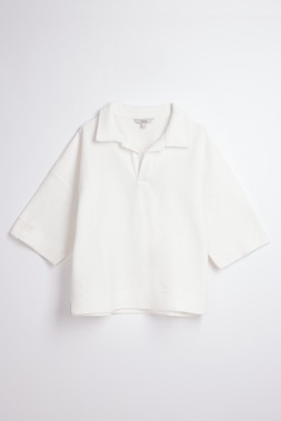 Collared Top £20
