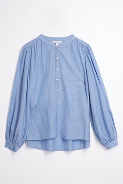 Collarless Shirt £18