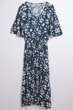 Floral Belted Dress £26 1