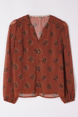 Floral Print Blouse £20- Available from 9th August 2026