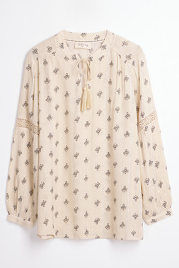 Floral Print Blouse £20