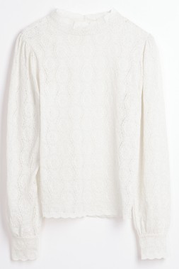 Lace Blouse £22