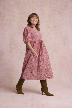 Paisley Smock Dress £26