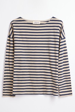 Stripe Jersey Top £18