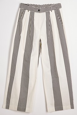 Striped Trousers £24