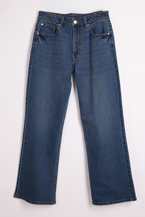 Wide Leg Jeans £25 from Bonmarché