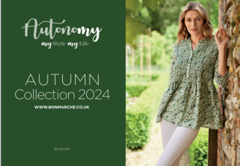 AUTONOMY AW24 LOOKBOOK