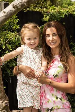 Younger Girls White Floral Peplum Top and Shorts Set £8 2