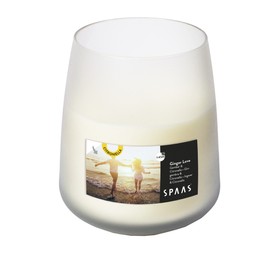 CITRONELLA SOFT GLOW GINGER &pound;6.99