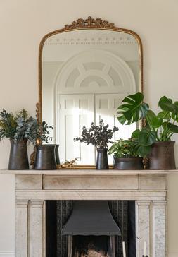 KEW HANDTHROWN PLANTER OLD BRONZE &pound;34.99- &pound;44.99, KEW HANDTHROWN VASE OLD BRONZE &pound;24.99- &pound;34.99 & KEW HANDTHROWN STATEMENT BOWL OLD BRONZE &pound;34.99- &pound;49.99