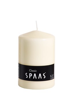 100:150mm Pillar Candle, Ivory £11.99