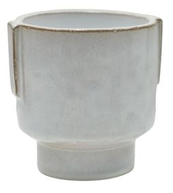 ARIES GLAZED HANDLES PLANTER