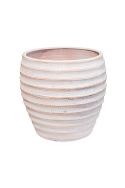 Beatrice Terracotta Planter H35cm D35cm &pound;59.99