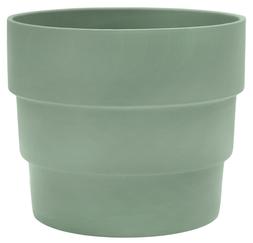 BOSTON TIERED PLANTER SAGE H18CM D21CM &pound;17.99