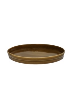 Bowen Candle Plate Fawn H2.5cm D20cm &pound;12.99 2