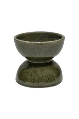 BOWEN PILLAR CANDLE HOLDER MOSS £7.99