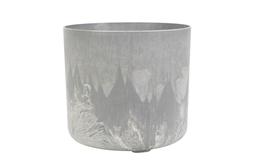 CELINE RECYCLED POT GREY H15CM D17CM &pound;12.99
