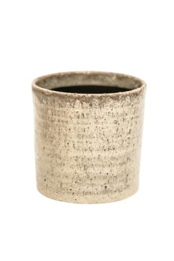 Chambray Reactive Rustic Ivory Planter H7cm D7cm &pound;3.99, H11cm D10cm &pound;7.99, H14cm D13cm &pound;12.99