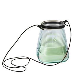 CITRONELLA GARDEN LIGHTS WITH HANGER LEMON GRASS &pound;6.99.