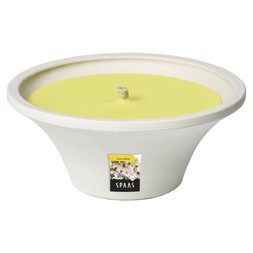 CITRONELLA WHITE DISH CITRONELLA &pound;7.99