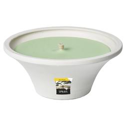 CITRONELLA WHITE DISH LEMON GRASS &pound;7.99