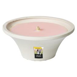 CITRONELLA WHITE DISH SUMMER BLOSSOM &pound;7.99